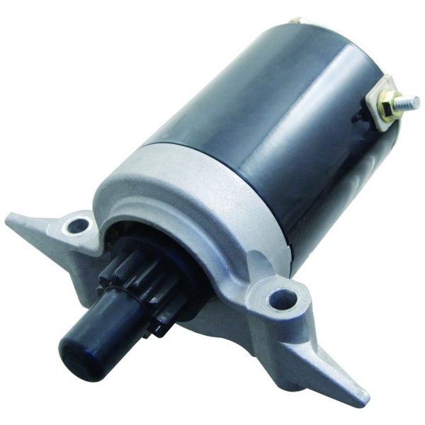 New 12V CCW Starter For Tecumseh 37284 410-22035 APS5893 TCS-71 STC0027 015403620 TC2-0025N TC2-0025N-A 76-025-10N S-160521 71-35-5893 - Image 2