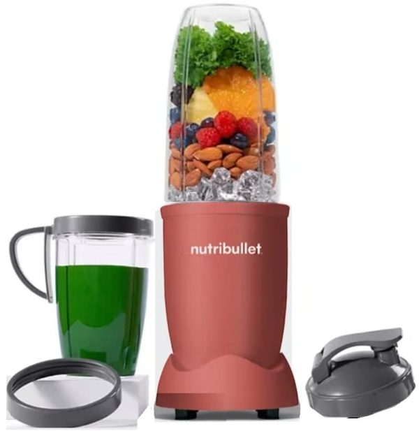 NutriBullet Special Pro 900 MatteBlack - Image 13