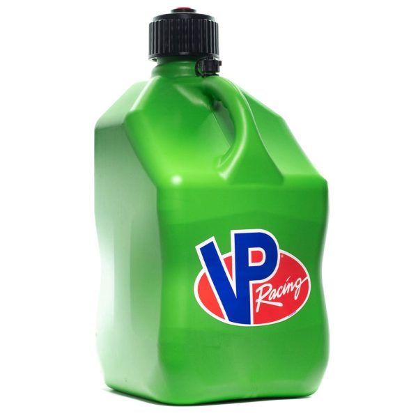 VP Racing 5.5 Gal Motorsport Racing Fuel Utility Container, Green (4 Pack) - Image 2