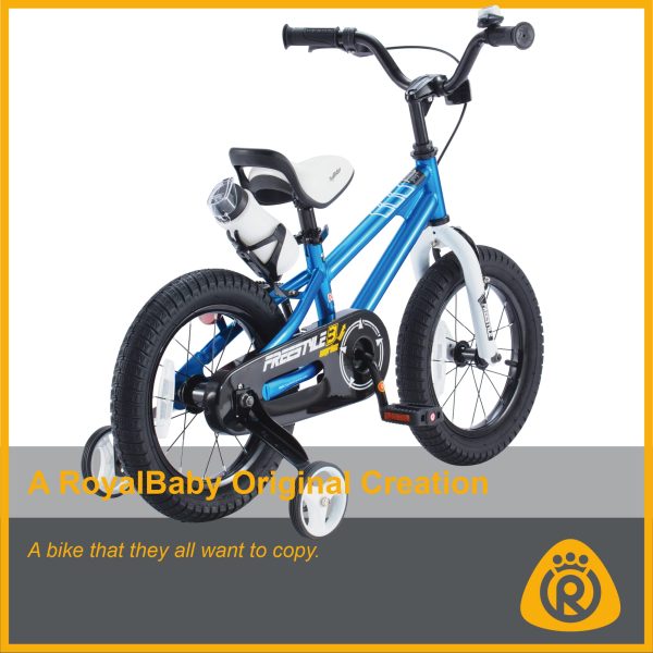 Royalbaby Freestyle Bicycle Multiple Colors - Image 14