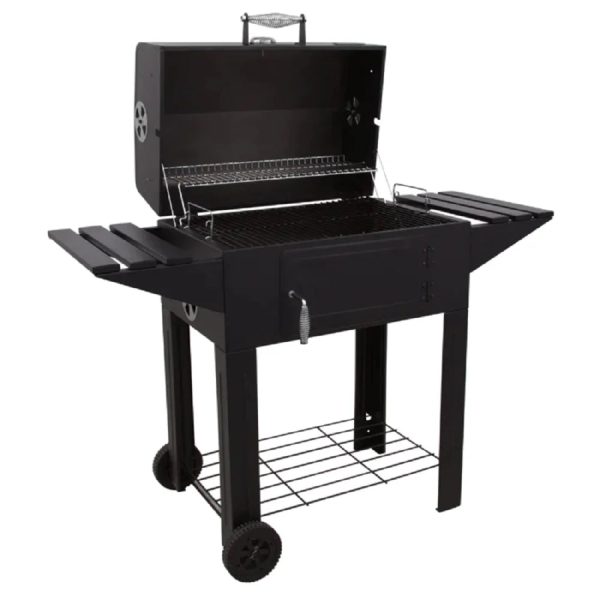 American Gourmet Santa Fe Charcoal Grill - Image 2