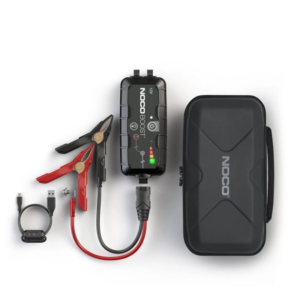 Noco Boost 12V Ultrasafe Lithium Jump Starter w/ 100 Lumen LED Flashlight - Image 2