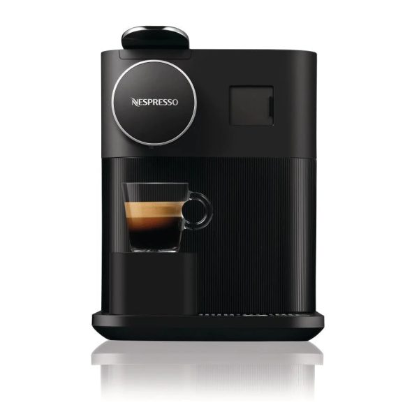 Nespresso EN650B Gran Lattissima Espresso Machine by De'Longhi, Black - Black