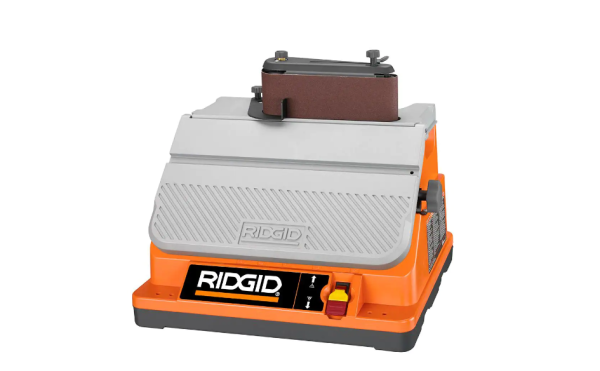 RIDGID EB4424 Oscillating Edge Belt/Spindle Sander - Image 3