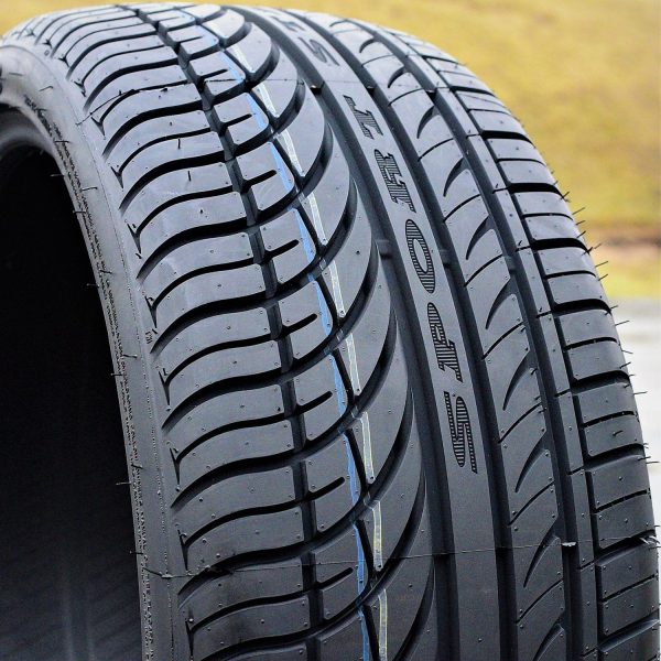 Fullway HP108 245/45R20 ZR 103W XL A/S All Season Performance Tire - Image 2