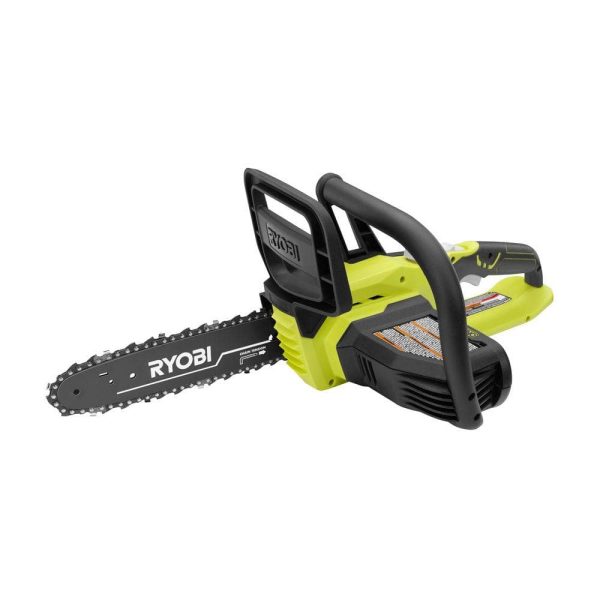 ONE+ 18V 10 in. Battery Chainsaw (Tool Only) P546BTL - Image 10