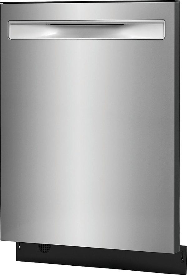 Frigidaire - 24" Built-In Dishwasher