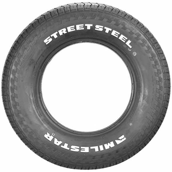 Milestar StreetSteel 255/70R15 108T All-Season Tire - Image 2