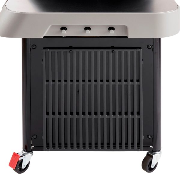 Weber Genesis Smart Grill EX-335 3-Burner Propane Gas Grill - Image 3