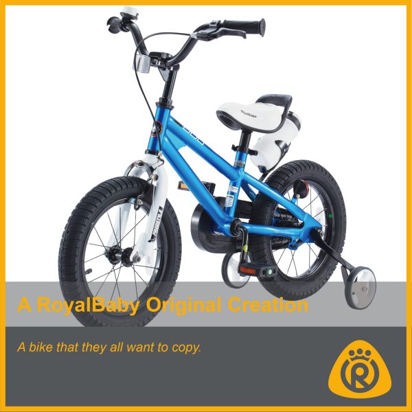 Royalbaby Freestyle Bicycle Multiple Colors - Image 16