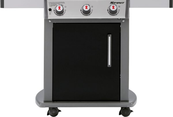 Weber - Spirit E-310 3-Burner Propane Gas Grill - Black - Image 7