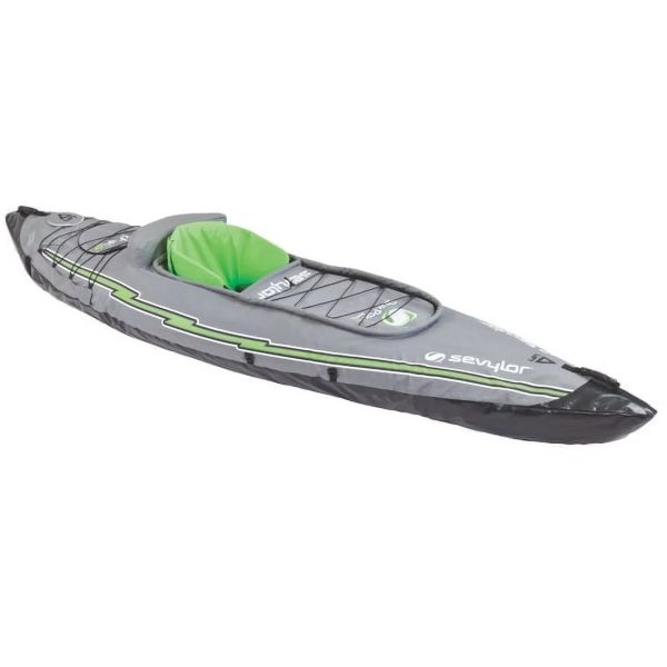 Sevylor K5 Quikpak Inflatable Kayak - Image 3