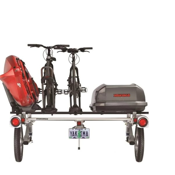 YAKIMA RACK and ROLL 78" Multi-Sport Gear Trailer - 8008107