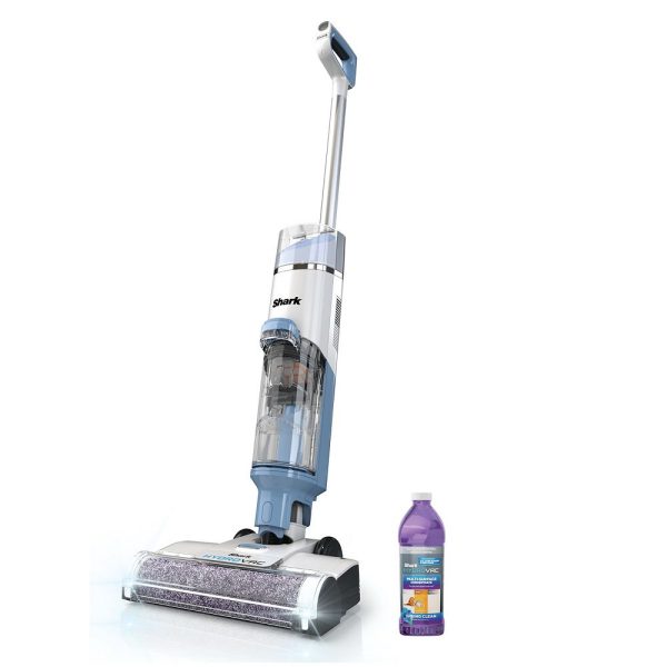 Shark HydroVac Cordless Pro XL 3-in-1 Vacuum， Mop and Self-Cleaning System (WD201)