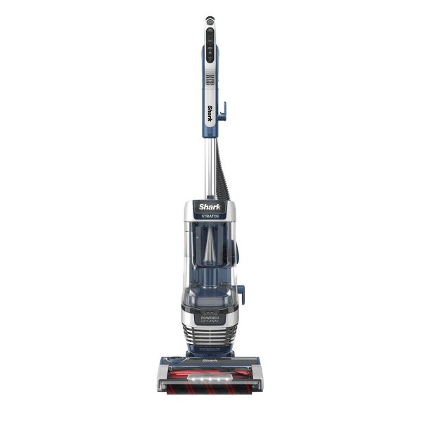 Shark Stratos DuoClean PowerFins HairPro with Self-Cleaning Brushroll Upright Vacuum (AZ3002)