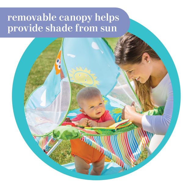 Summer Infant Portable Activity Center - Image 6