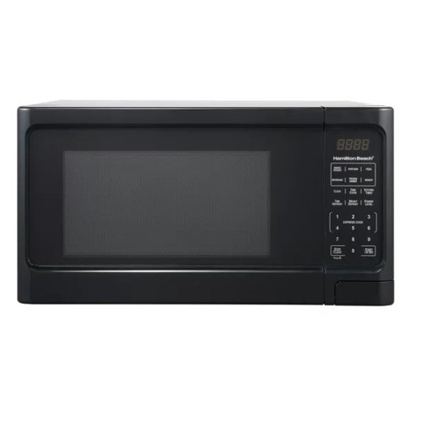 Hamilton Beach 1.1 Cu. Ft. Black Digital Microwave Oven - Image 2