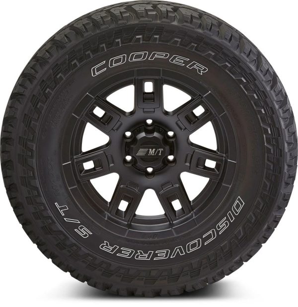 Set of 4 Cooper Discoverer S/T Maxx LT275/70R18/10 125Q Tires - Image 2