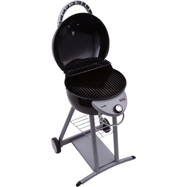 Char-Broil - Patio Bistro Barbeque Grill - Black