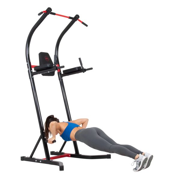 Body Champ Multifunction Power Tower- 250lb Capacity - Image 5