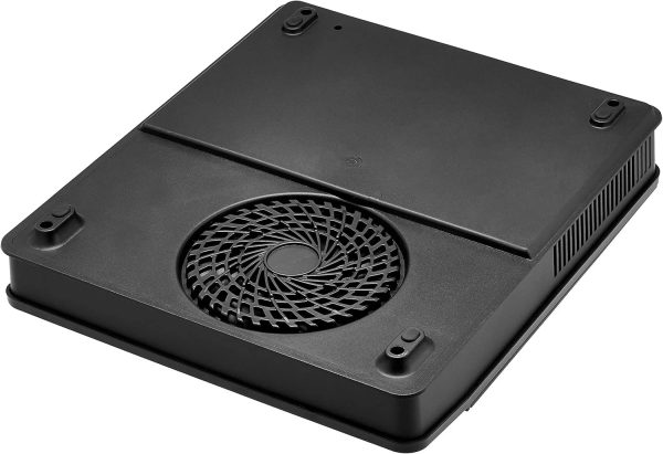 1800W Portable Induction Cooktop Burner, medium, Black - Image 3