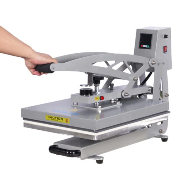 16x20 Auto Open Slide Out Heat Press Machine - Image 4