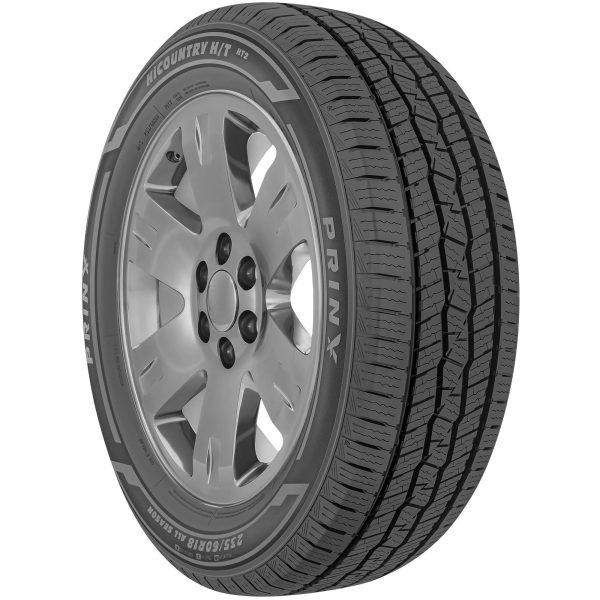 Prinx HiCountry HT2 Highway 265/60R18 110H SUV/Crossover Tire - Image 4