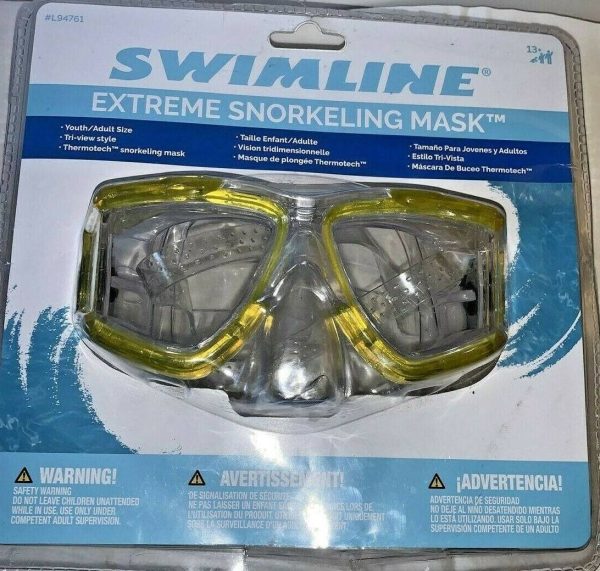 Antigua Extreme Thermotech Swim Mask - Image 4