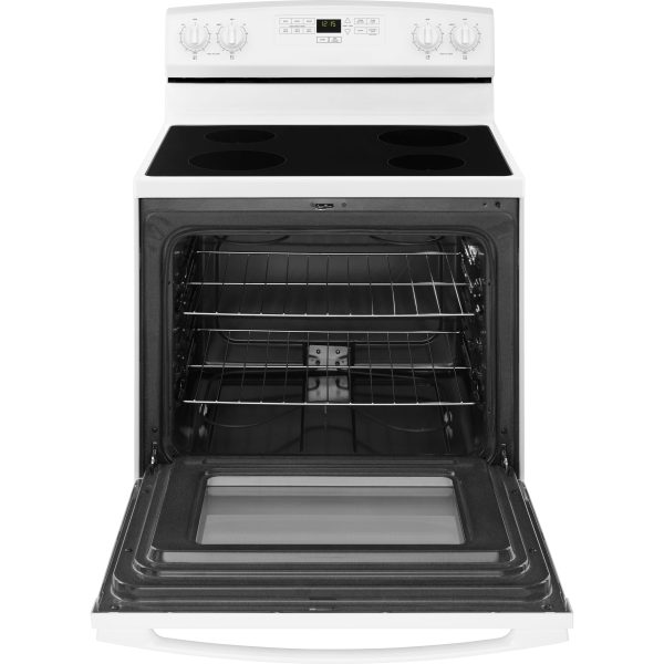 Amana 30-inch Freestanding Electric Range AER6303MFW - Image 2