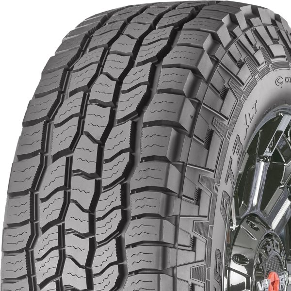 Pair of 2 (TWO) Cooper Discoverer AT3 XLT LT 315/70R17 Load E 10 Ply AT A/T All Terrain Tires Fits: 2017-22 Ford F-150 Raptor, 2003-09 Hummer H2 Base - Image 4