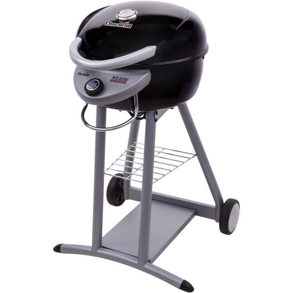 Char-Broil - Patio Bistro Barbeque Grill - Black - Image 2