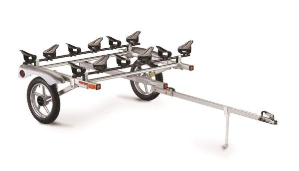 YAKIMA RACK and ROLL 78" Multi-Sport Gear Trailer - 8008107 - Image 9