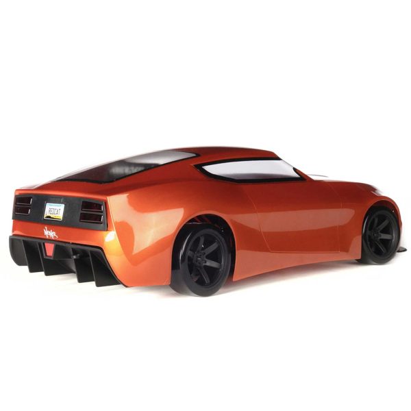 Redcat Racing 1/10 RDS RWD Competition Spec Drift Car RTR Orange RER17042 Cars Elec RTR 1/10 On-Road - Image 6