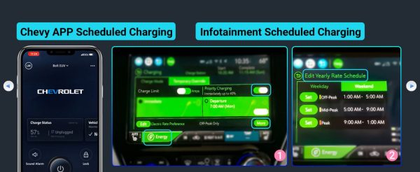 Tera Portable EV Charger Adjustable 32A Max, Level 1 & 2, NEMA 5-15 14-50R Adapter, Tesla & All SAE J1772 EV - Image 24