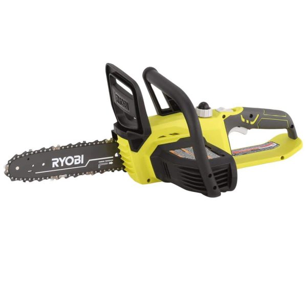 ONE+ 18V 10 in. Battery Chainsaw (Tool Only) P546BTL - Image 8