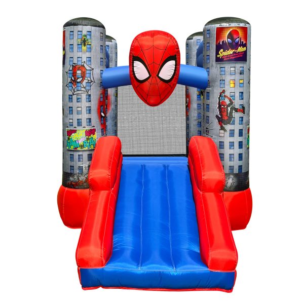 Marvel Spider Man Outdoor Bounce Blower - Image 5