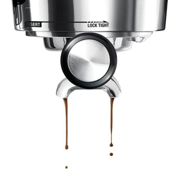 Breville Oracle Touch Automatic Coffee & Espresso Maker - Image 3