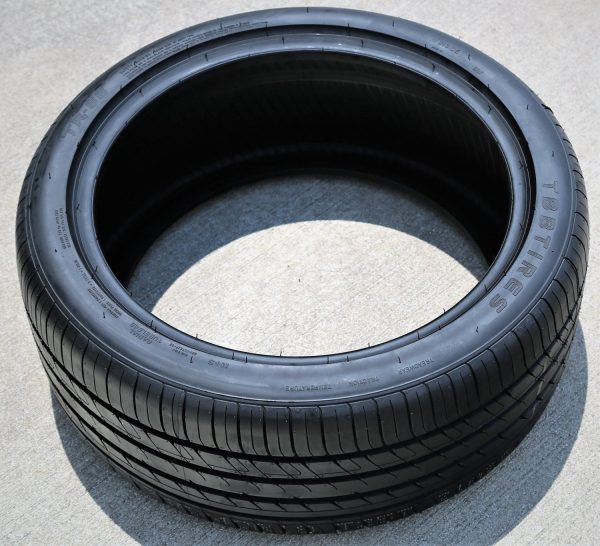 TBB TR-66 235/35ZR19 235/35R19 91W XL AS A/S High Performance Tire - Image 2