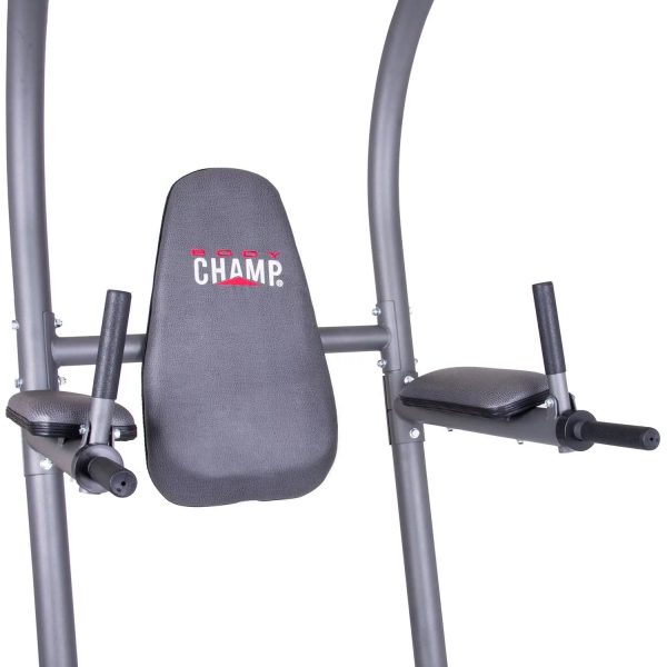 Body Champ PT620 Multi Functional Power Tower for Upper Body Strength Training - Image 4