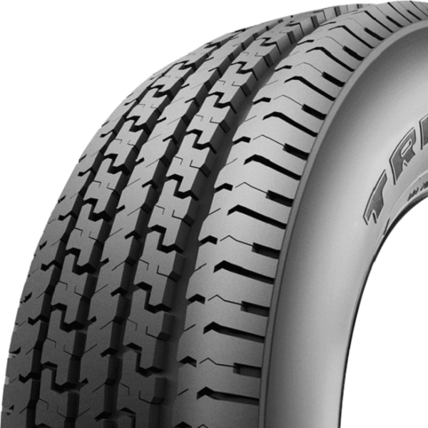 Triangle TR653 ST 205/75R15 Load D (8 Ply) Trailer Tire - Image 4