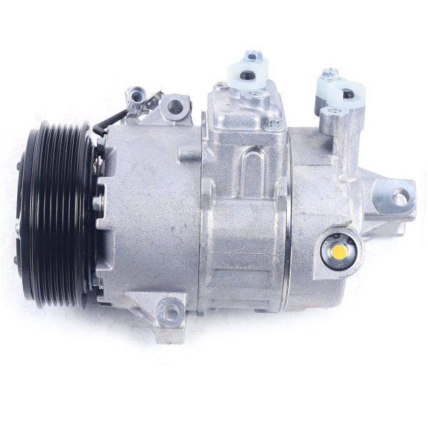 TOOL1SHOoo A/C Compressor & Clutch For Suzuki Grand Vitara 08-13, Kizashi 10-13 95200-76KA0 - Image 4