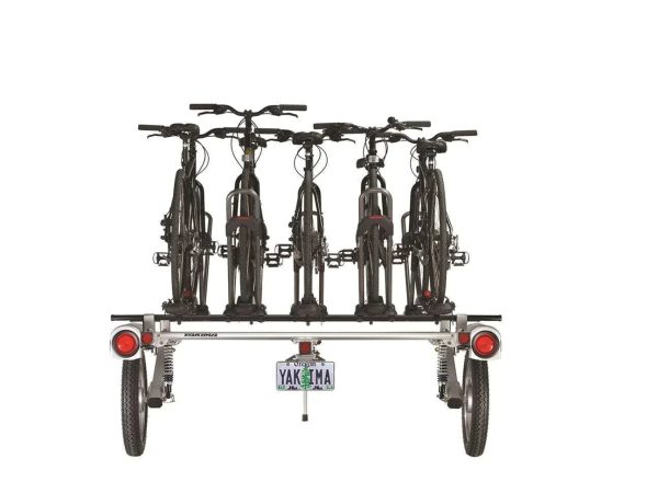 YAKIMA RACK and ROLL 78" Multi-Sport Gear Trailer - 8008107 - Image 2