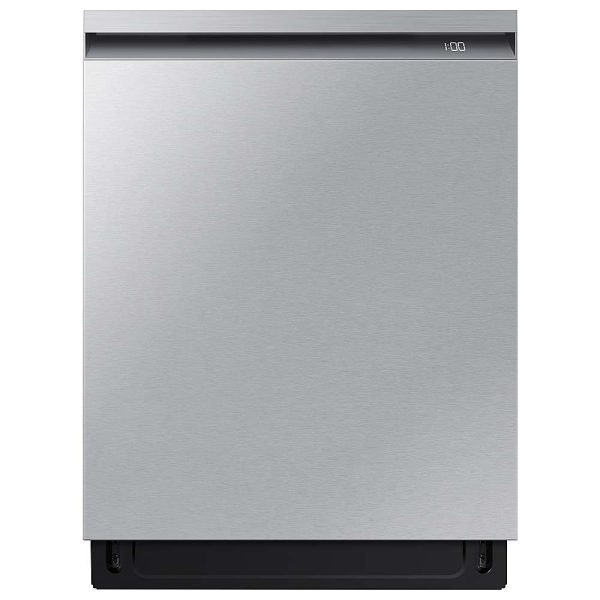 Samsung - Smart 44dBA Dishwasher with StormWash+ - Stainless steel - Image 12