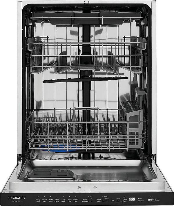 Frigidaire - 24" Built-In Dishwasher - Image 5