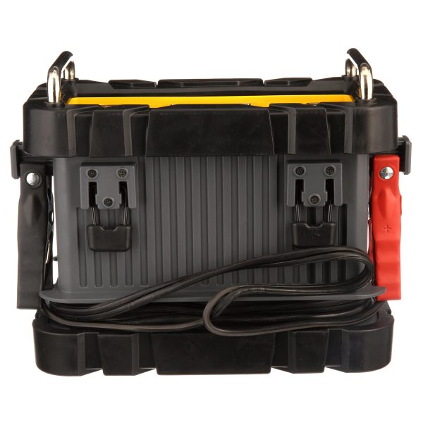 STANLEY 15 Amp Battery Charger with 40 Amp Engine Start (BC15BS) - Image 3