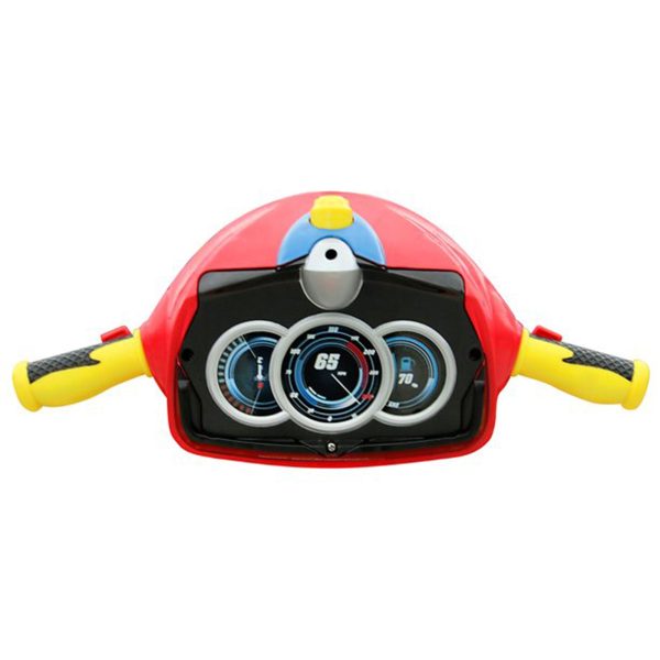 Banzai Aqua Blast Motorized Bumper Boat Inflatable Pool Float Water Toy, Red💝 Last Day For Clearance - Image 11