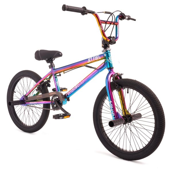 Hyper Bicycles 20" Jet Fuel BMX Bike for kids, Recommended Ages 8 to 13 Years Old - Image 10