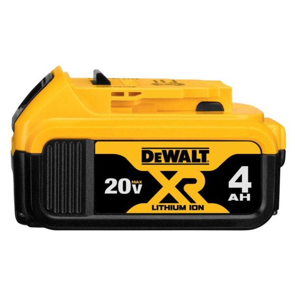 20V MAX 7 1/4�± Circular Saw and Lithium Ion Battery Starter Kit - Image 7