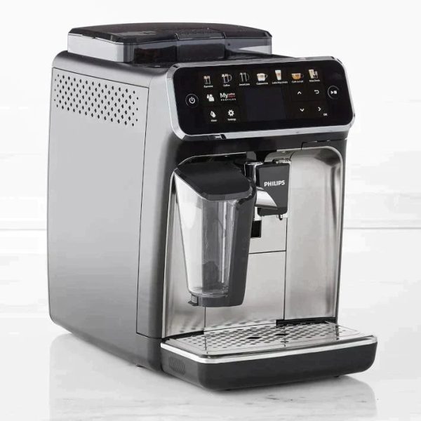 Philips 5400 Fully Automatic Espresso Machine with LatteGo, EP5447 - Image 9