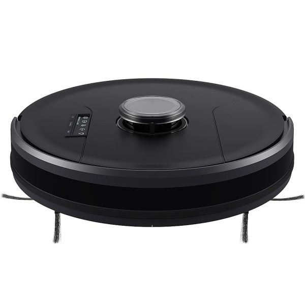 bObsweep - PetHair SLAM Wi-Fi Connected Robot Vacuum and Mop - Jet - Image 6